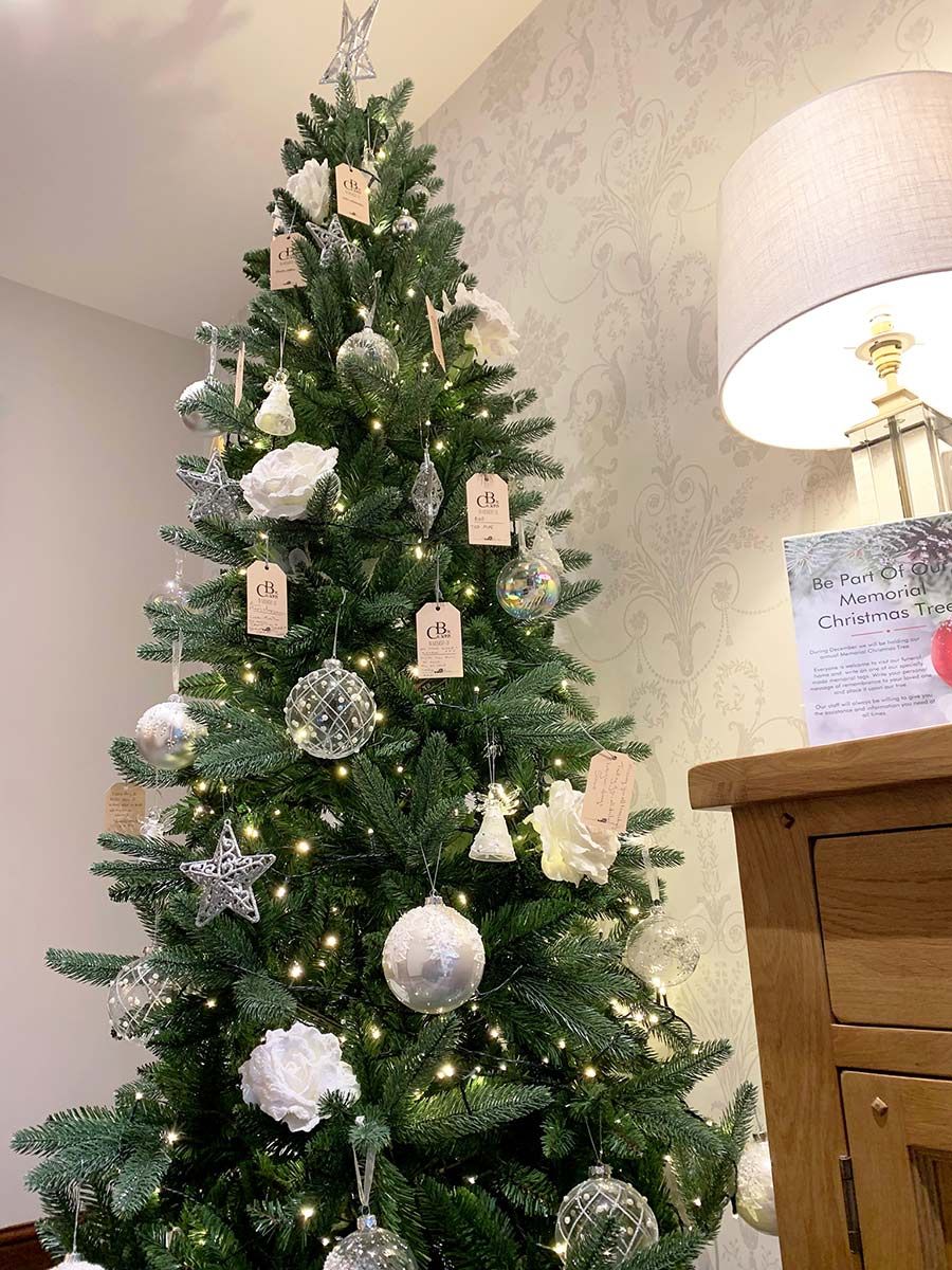 Memorial Tree at Our Gainsborough Funeral Directors
