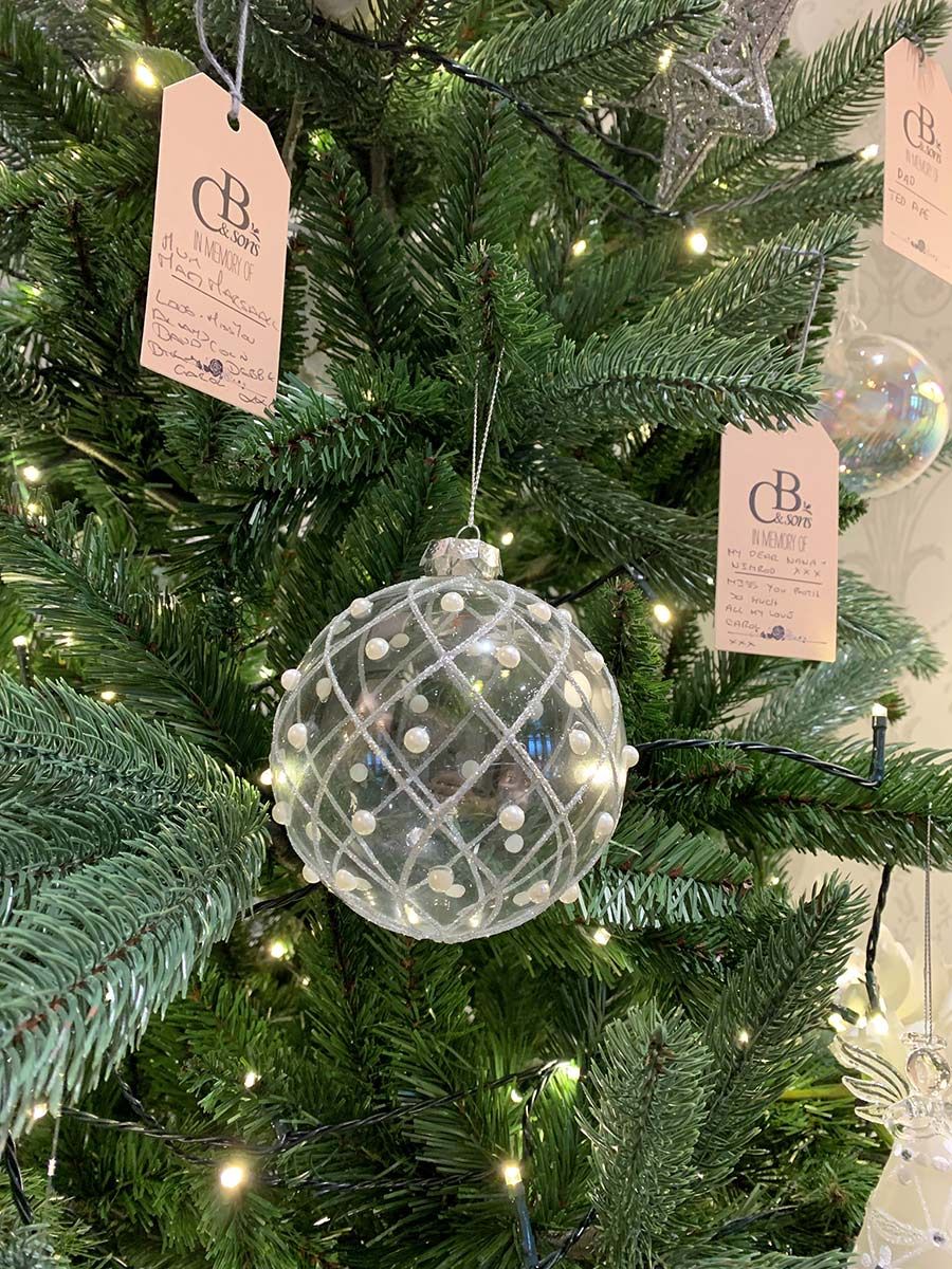 Memorial Tree at Our Gainsborough Funeral Directors