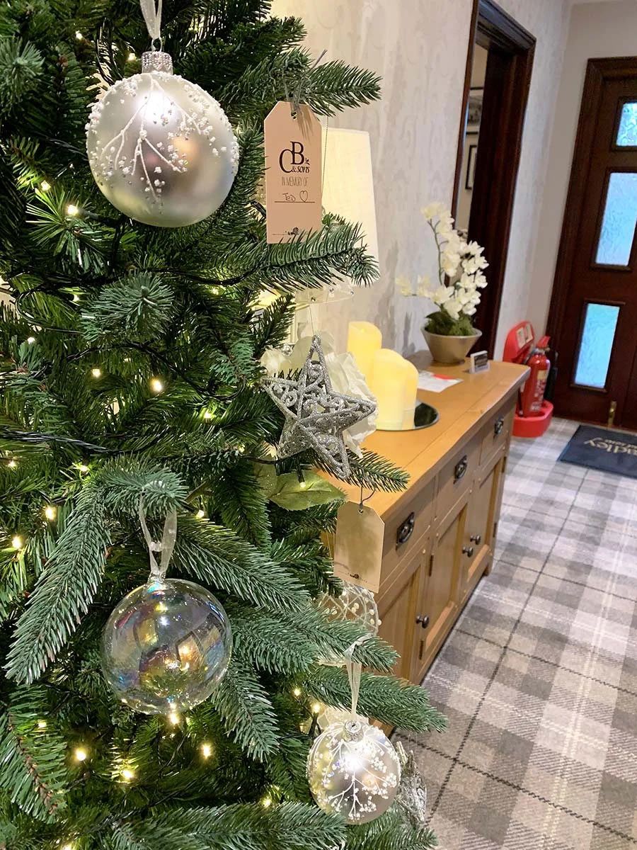 Memorial Tree at Gainsborough