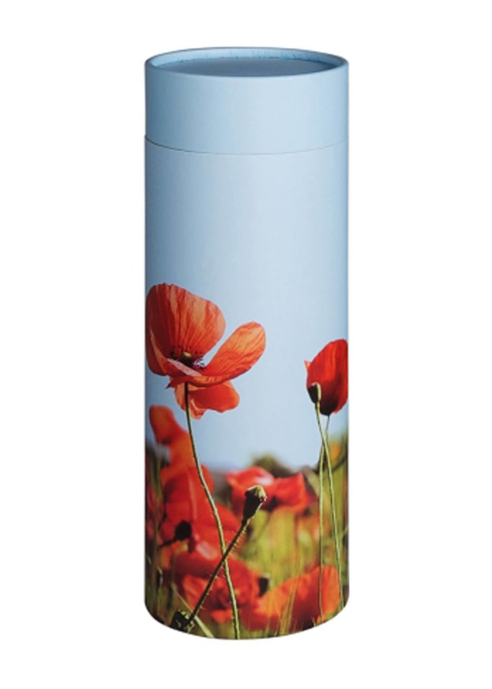 Poppy Scatter Tube