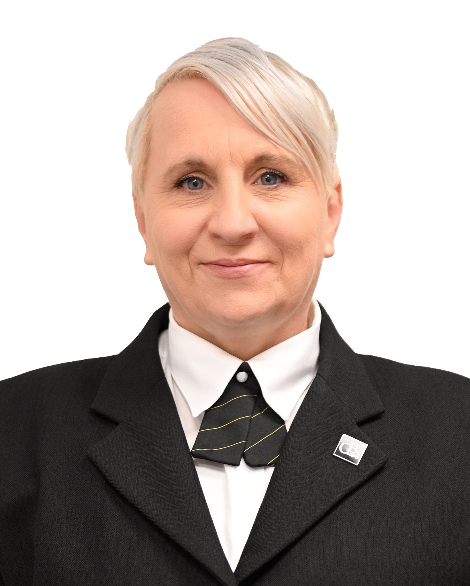 Sam Allsop at Cliff Bradley & Sons Funeral Directors