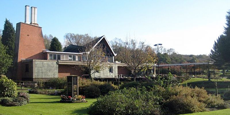 Woodlands Crematorium