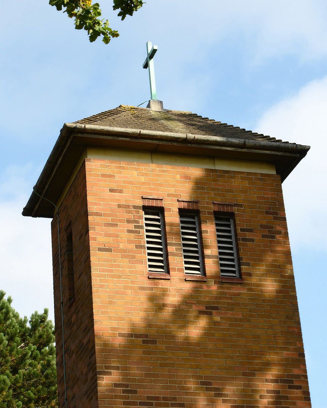 St George’s Church in Gainsborough Reopens