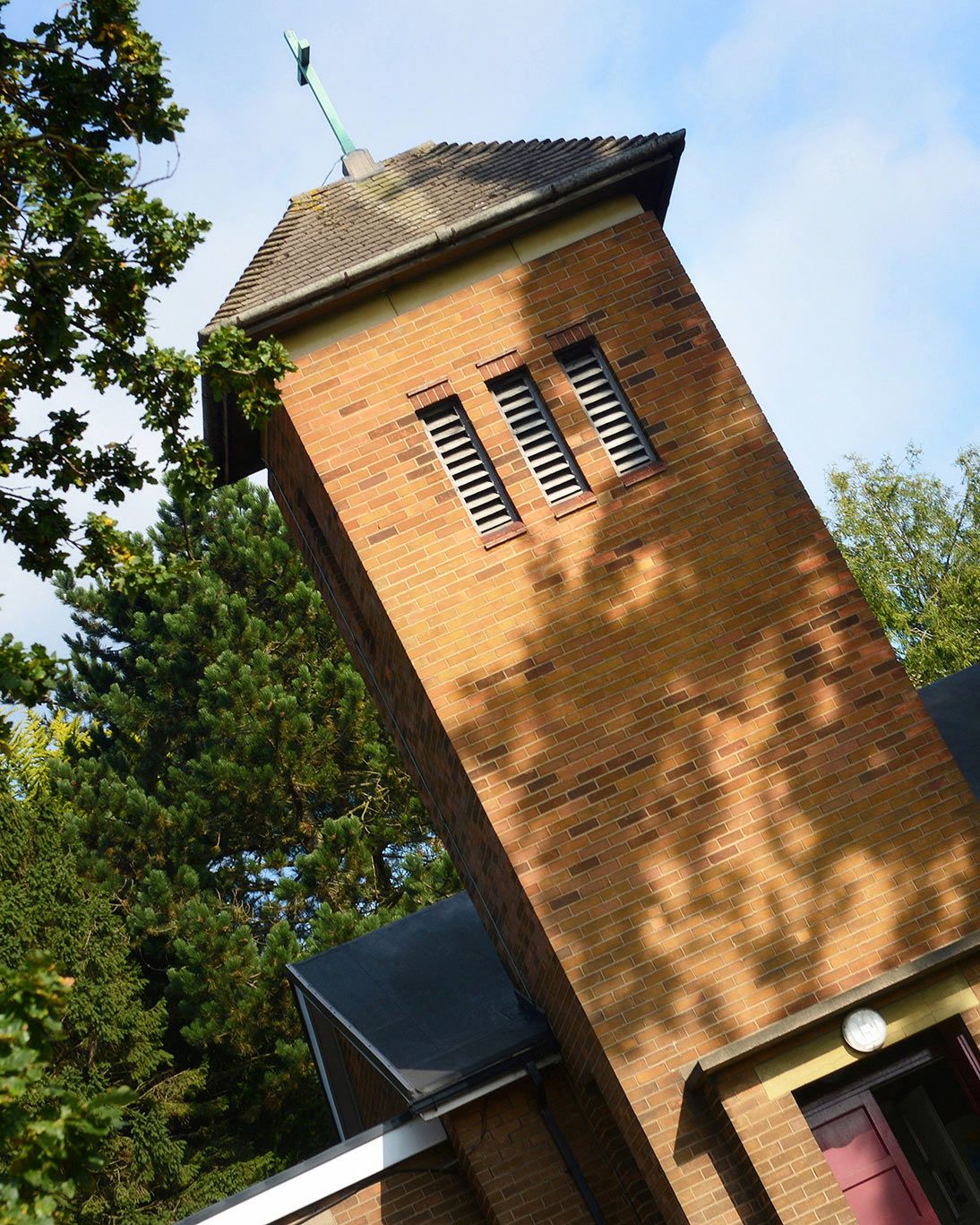 St George’s Church in Gainsborough Reopens