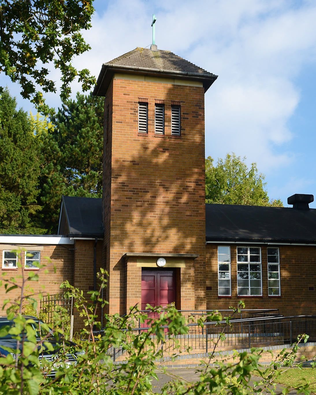 St George’s Church in Gainsborough Reopens