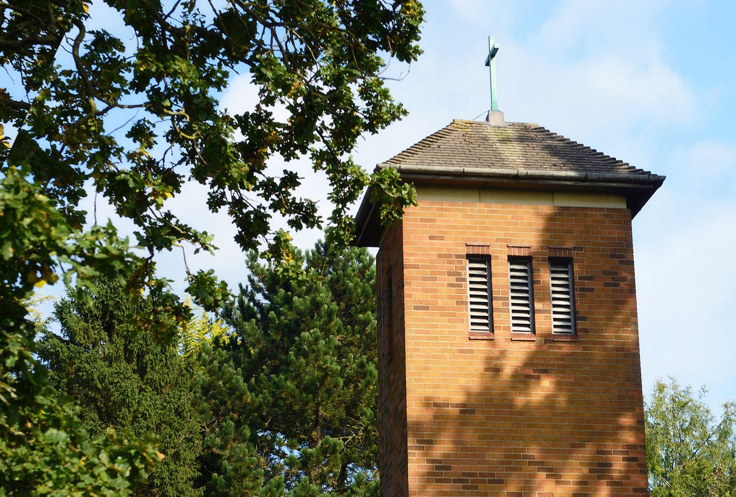 St George’s Reopens