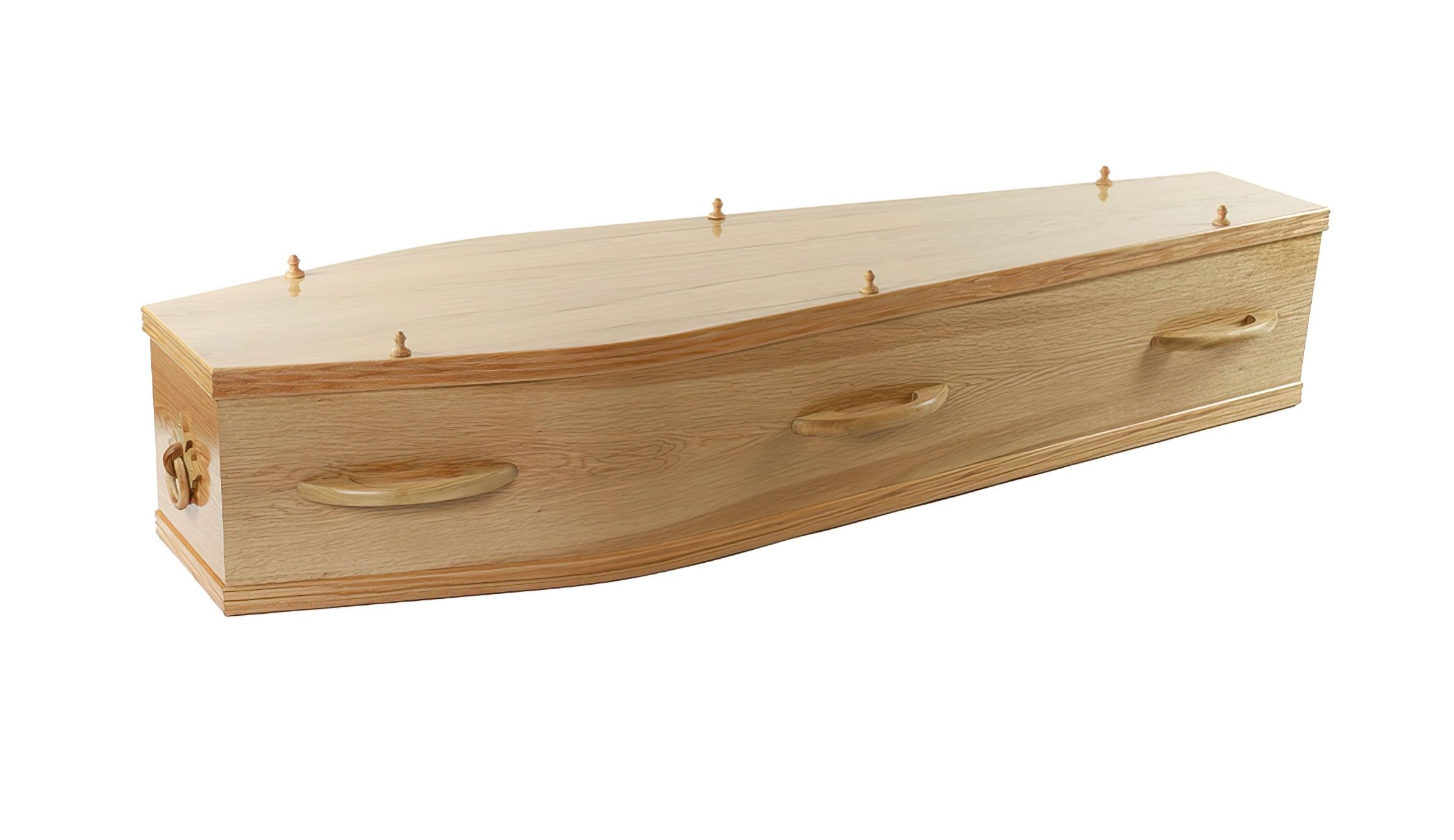 The Suffolk Traditional Coffin