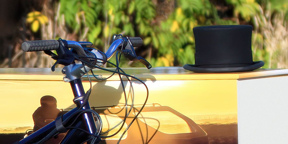 Read Tandem Cycle Hearse News