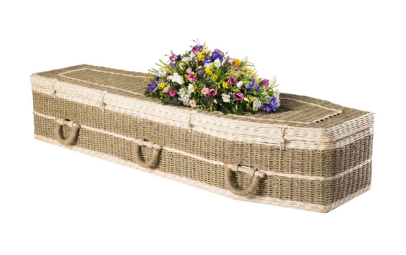 Pandanus Traditional Coffin