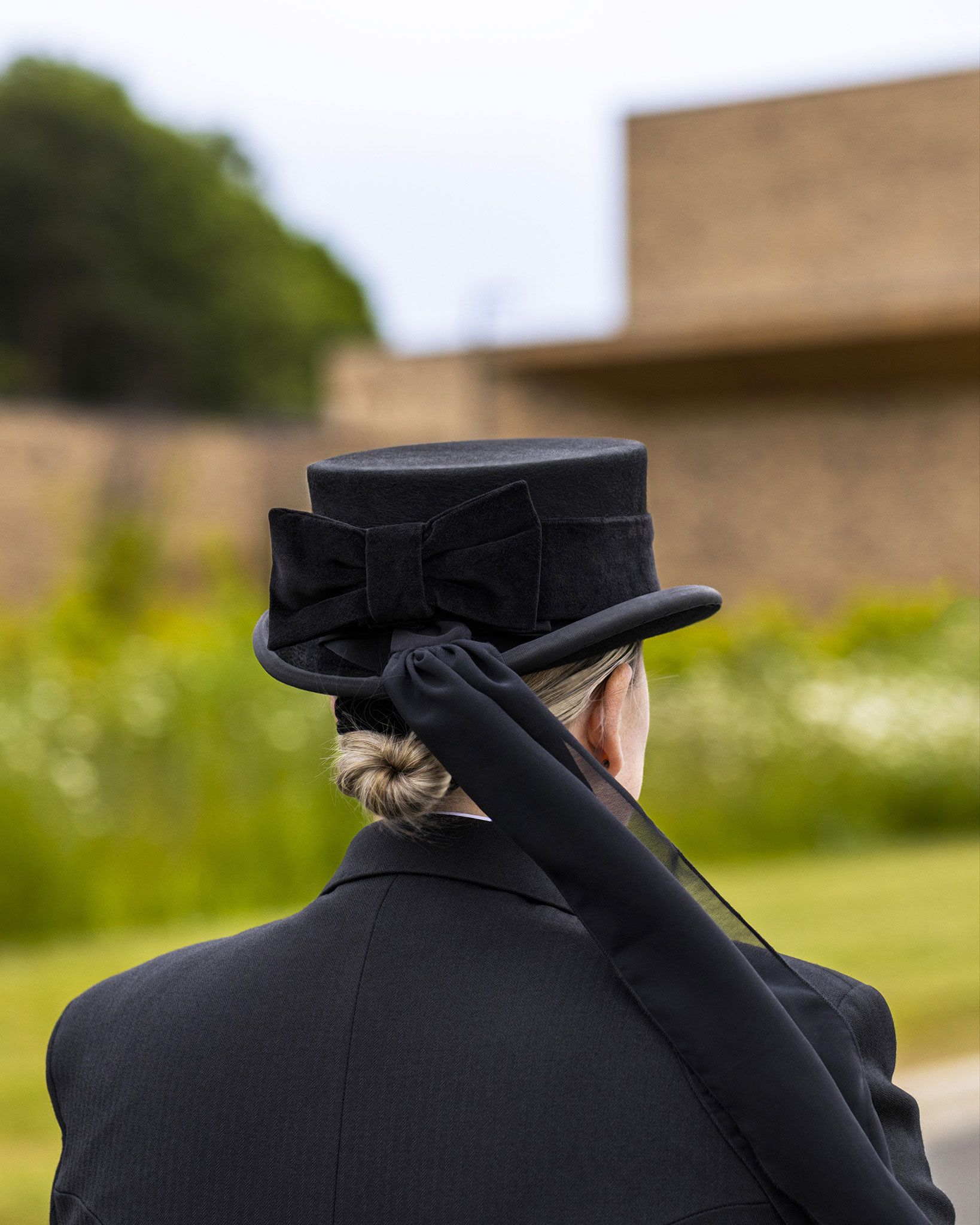 Trainee Funeral Director