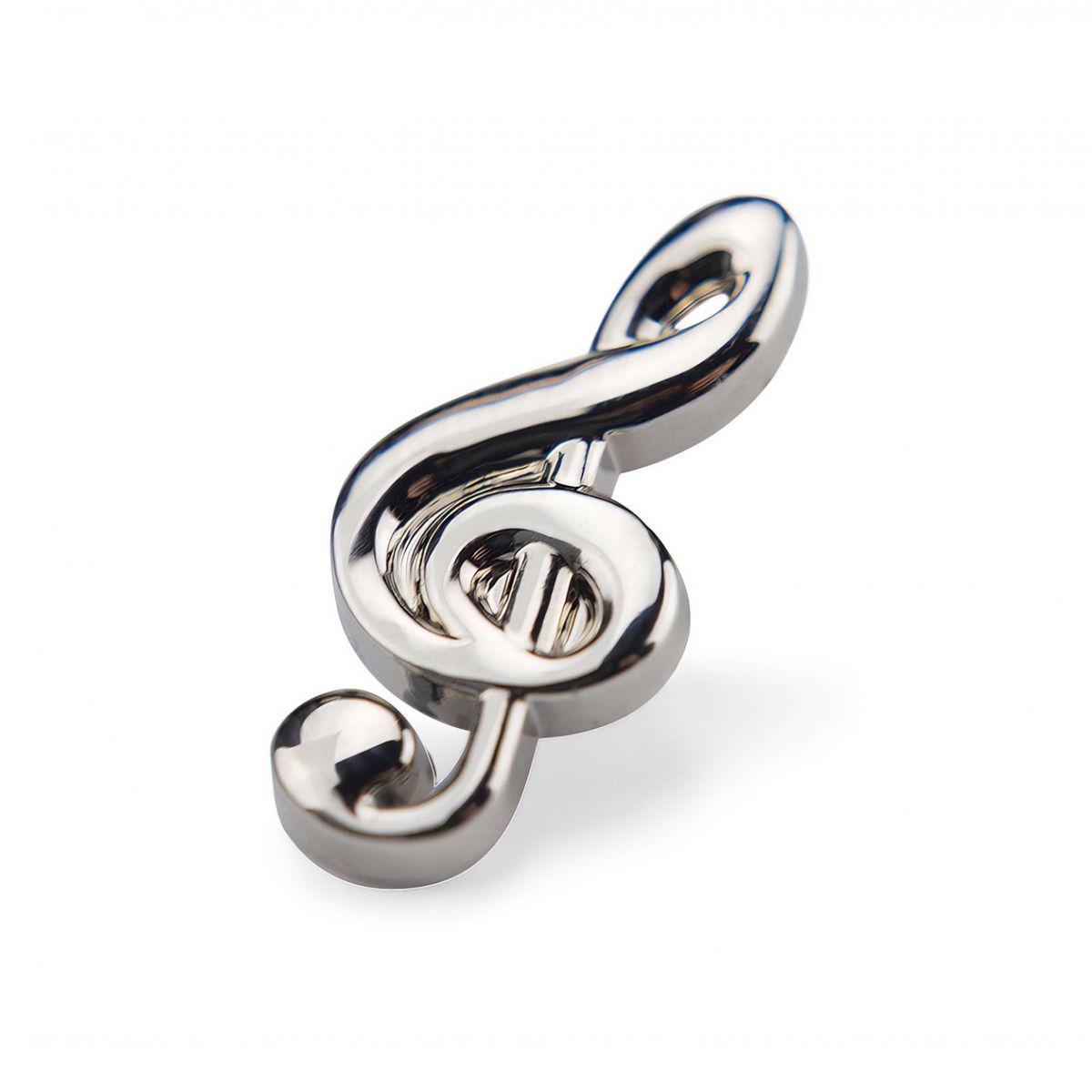 Treble Clef Memorial Pin Badge