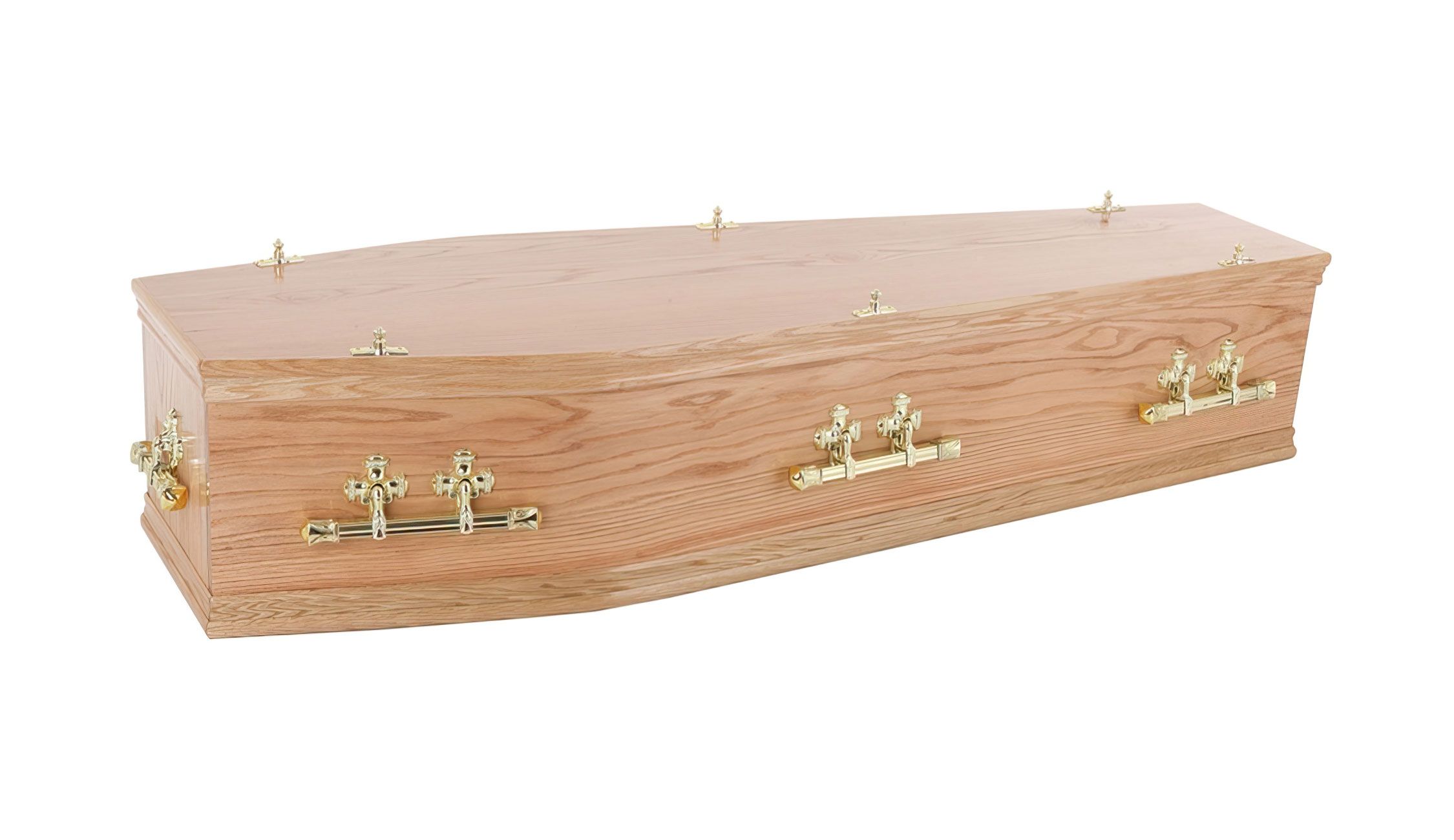 The Westminster Traditional Coffin