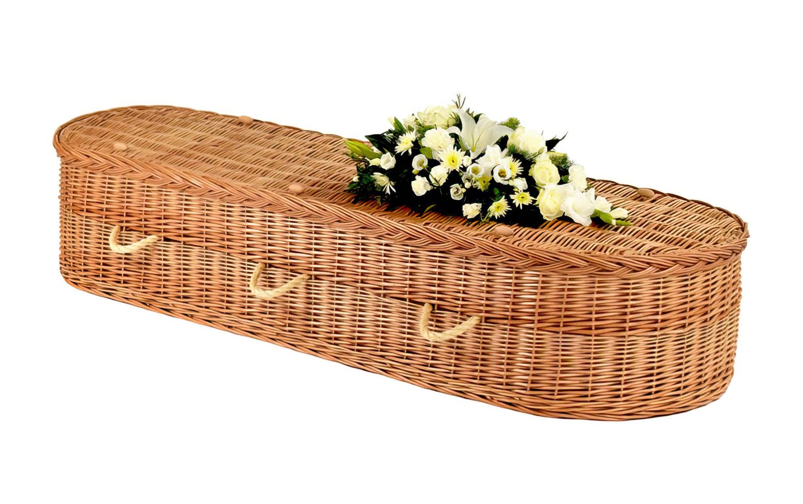 Willow Kingsted Round Coffin