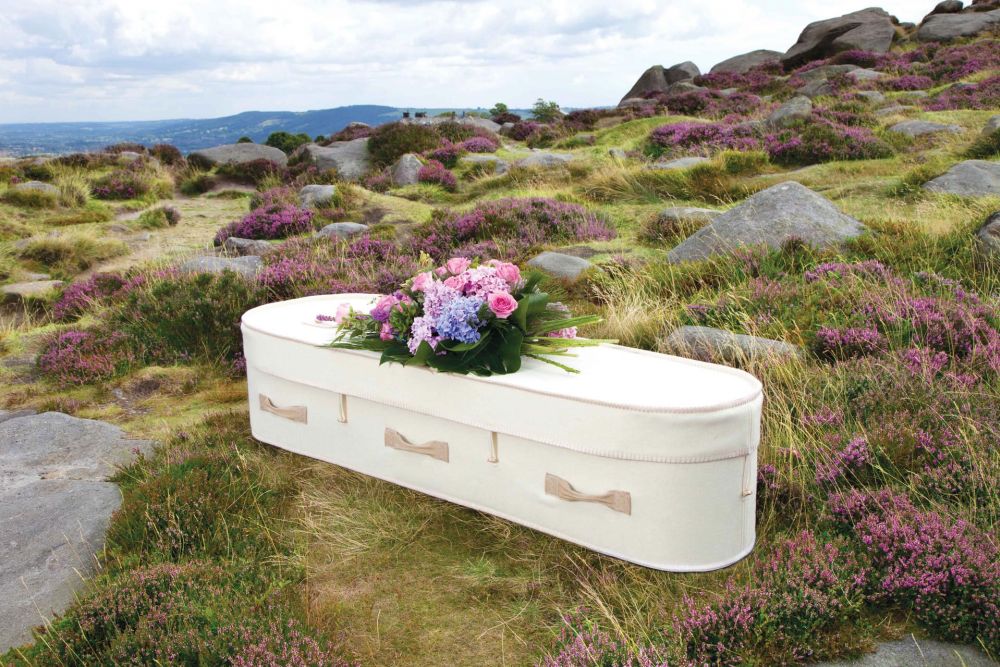 Woollen Coffins